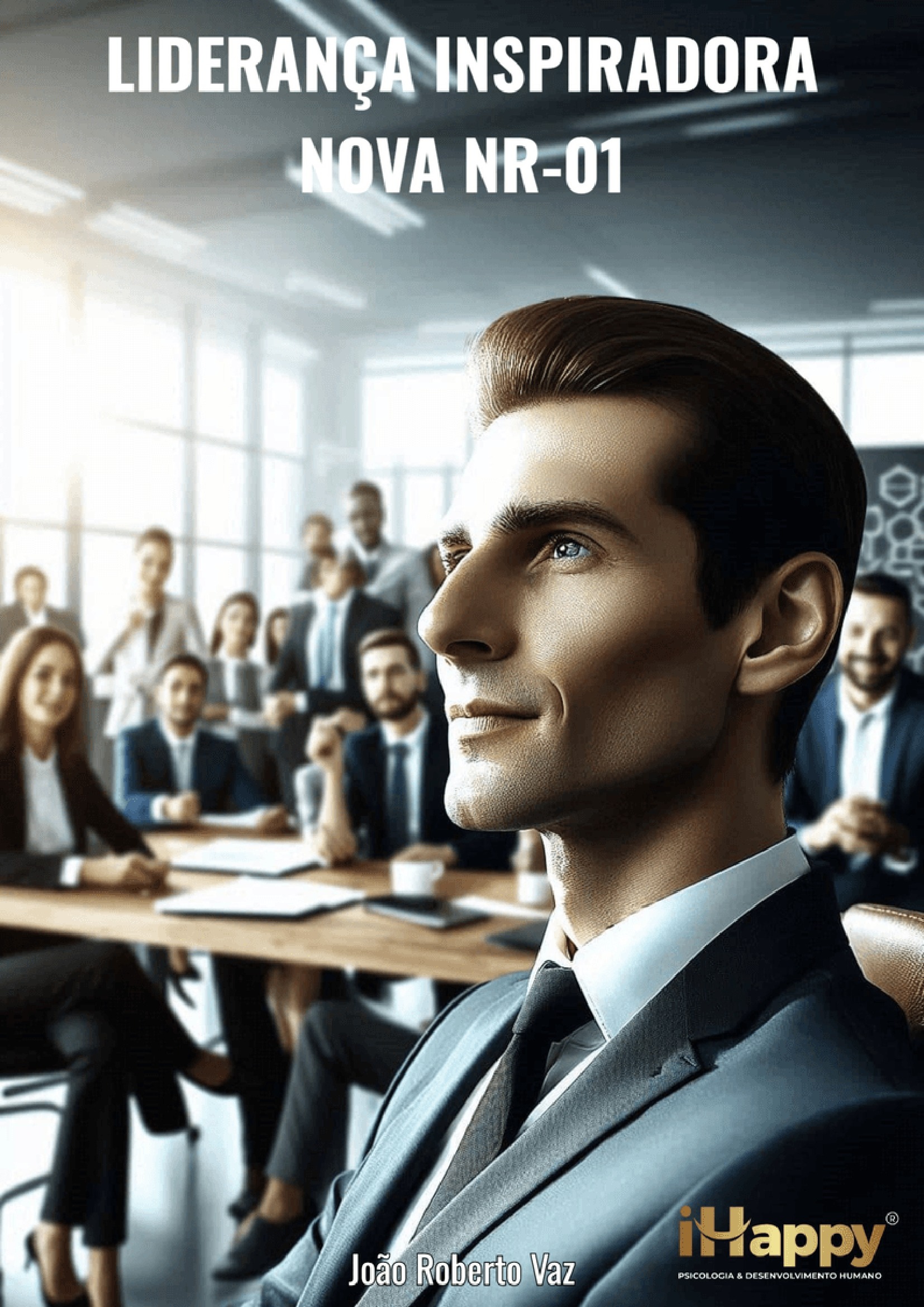 Liderança Inspiradora Para a Nova NR-01