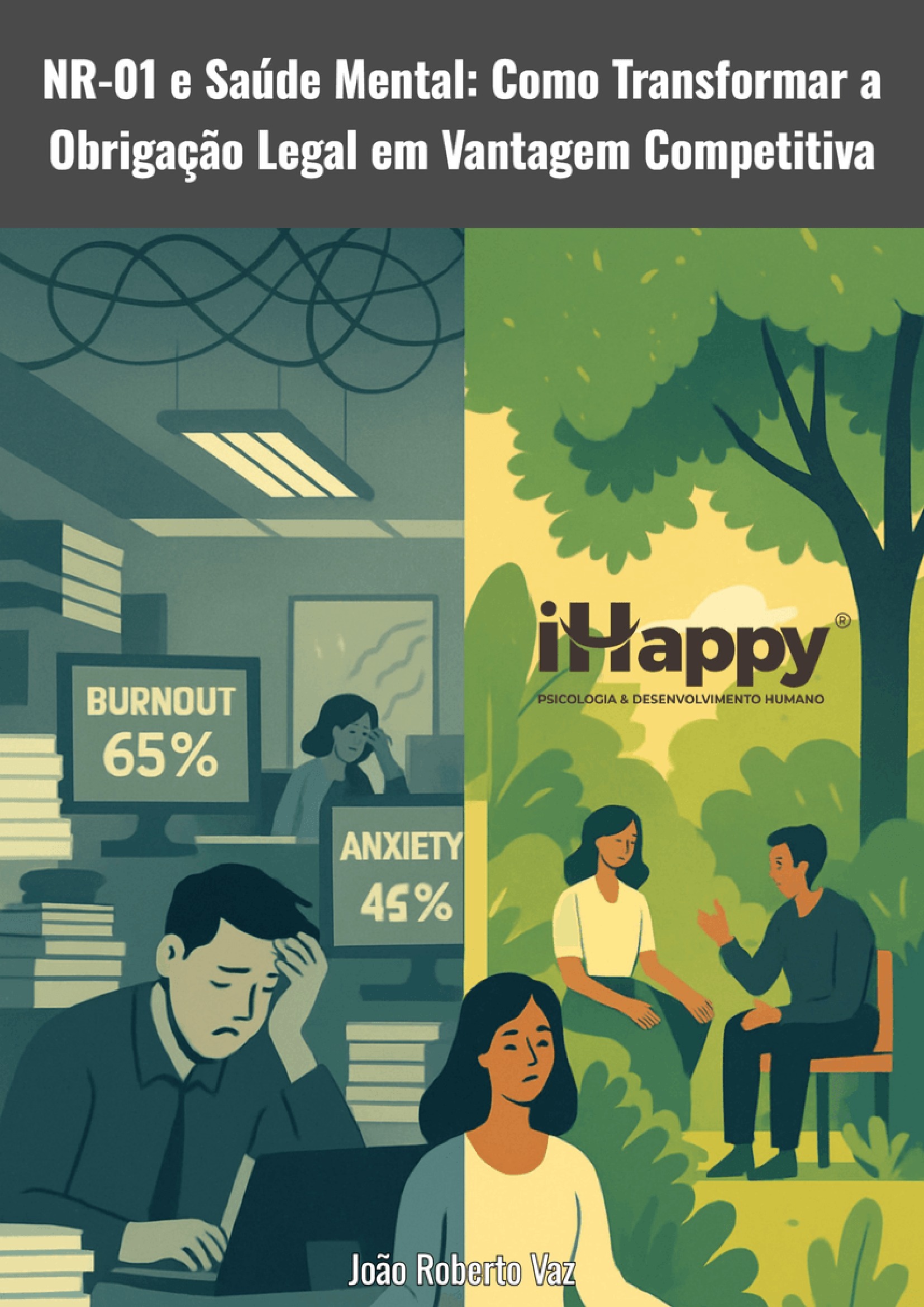 NR-01 e Saúde Mental